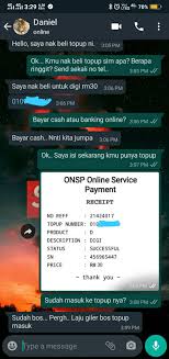 Setelah itu, pilih nominal koin yang ingin kamu beli. Onsp Online Service Payment Product Service 10 Photos Facebook