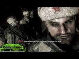 He has no fear, no conscience, no weakness. Dragovich And Kravchenko