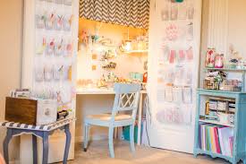 My two dress forms are busy being beautiful here. My Craft Room Reveal Mint Event Design