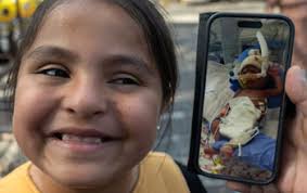 UCI Health NICU Reunion Carnival drew more than 2,000 people