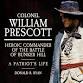 Author Talk & Book Signing: Colonel William... event in Groton, MA