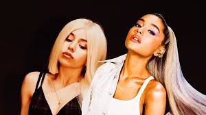 Ariana Grande Ft Ava Max Sweet But Bad Idea Music Video Youtube