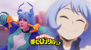 Maybe you would like to learn more about one of these? My Hero Academia Cosplayer Creates Waves As Big 3 S Nejire Hado Dexerto