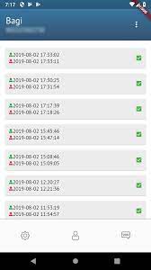 Una sólida aplicación para llevar la cuenta de varias conferencias de se. W Tracker For Android Apk Download