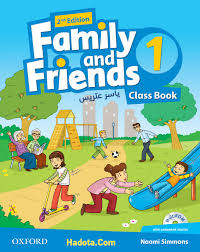 منهج فاميلى اند فريندز Oxford Family And Friends حدوتة نت