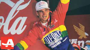 Jeff gordon was born in 1971 in vallejo, california, just miles away from the speedway in sonoma. Jeff Gordon Trophy From First Win 24 Questions With 24 Youtube