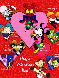 Creating project ideas, designing my kids' valentines cards for. Valentines Day Disney Wallpapers Wallpaper Cave