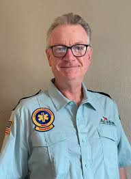 Paramedic from Melbourne enjoys Covington