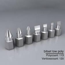Bitset Low Poly 3d Model Ad Bitset Low Poly Model Low Poly Low Poly Models Low Poly 3d Models