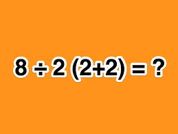 Adults and teenagers try hard to become smarter in every field but fail badly when it comes to common sense. A Viral Math Problem With 2 Answers Is Dividing The Internet