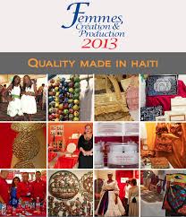 Jour J-3: Quality Made in Haiti - Voix Essentielles - Femmes en Démocratie