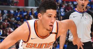 Devin booker has quickly become a household name for fans of the nba. Devin Booker Archive Basketball De