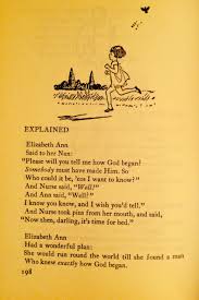 Explained By A A Milne Illustrated By Earnest H Shepard Kids Poems Childrens Poems Aa Milne Poems