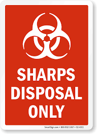 Free printable visual learning guides for safe sharps disposal. Sharps Container Printable Labels Printable Sharps Container Label Printable Label Templates We Offer The Sharps A Gator And Bemis Brand Of Sharps In Stock Lubang Ilmu