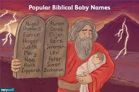 Six dead after flightseeing plane crash near ketchikan. Meanings And Origins Of 100 Biblical Baby Names