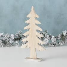 Kleiner künstlicher weihnachtsbaum 45 cm tannenbaum dekoration weihnachten deko. Deko Weihnachtsbaum Edvi Holz 17 X 5 X 41 Cm Kaufen Bei Obi