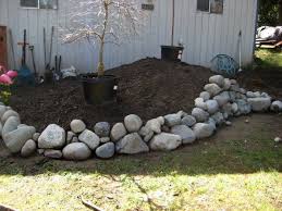 Designing a rock garden is at one and the same time easy and hard. Building A Rock Garden Rock Garden Design Rock Garden Landscaping Landscaping With Rocks