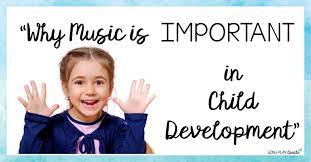 People who have recently gone through a breakup or bad experience often choose to listen to music that has a negative tone and is more relatable. Why Music Is Important In Child Development