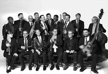 Sean Nelson Jazz Orchestra at The Side Door