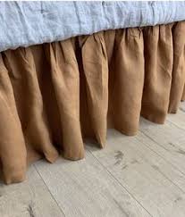 4.3 out of 5 stars 14,920. 190 Linen Bed Skirt Ideas Linen Bedding Bedskirt Linen Bedskirt