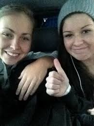 Ingrid Lutro Dale على X: "Kjører ut av sivilisasjonen med @TinaTornes !!!  http://t.co/M37TbNtF"