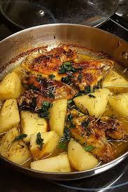 Greek Lemon Chicken And Potatoes Recipe Greek Lemon Chicken Greek Chicken And Potatoes Greek Recipes