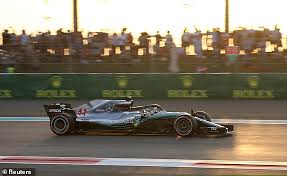 Here's how and when to watch qualifying. F1 Qualifying Result Abu Dhabi Grand Prix Updates At Yas Marina Daily Mail Online