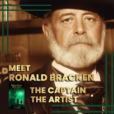 New historical fiction book series launch