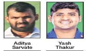 Sarvate, Thakur in CZ squad