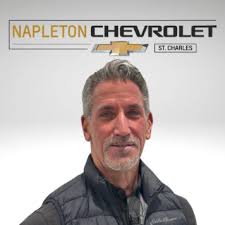 Meet Napleton Chevrolet St. Charles Staff in St. Charles IL