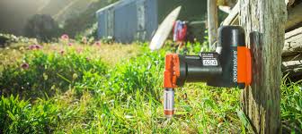 You can plant the herbs like garlic, basil, echinacea, or thyme around the outside of your garden. How To Catch A Rate Without A Trap Electric Fence Online Electric Fence Online