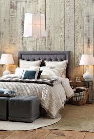 Dressed up in pink paint, these nightstands are the perfect pop of color in a navy blue and white bedroom. 25 Insanely Cozy Ways To Decorate Your Bedroom For Fall