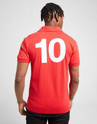 Vintage, retro and classic premier league football club shirts and kit to buy online at www.classicfootballshirts.co.uk. Red Official Team Wales Home 1976 Shirt Men S Jd Sports