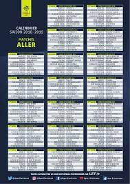 Calendrier général des compétitions 2021/2022. Le Calendrier 2018 2019 De La Ligue 1 Conforama Devoile Canal Selectionne Deja 12 Top Matchs Sportbuzzbusiness Fr