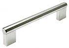 The safe option would be to go with brushed nickel kitchen cabinet hardware. Sugatsune Stainless Steel Knobs And Handles Collection The Hardware Hut