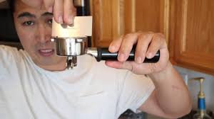 Breville oracle touch coffee machine bes990bss. First Time Using A Breville Barista Express Bes870 Youtube