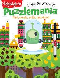 945 followers · just for fun. Buy Puzzlemania Find Puzzle Write And Draw Highlights Write On Wipe Off Activity Books Book Online At Low Prices In India Puzzlemania Find Puzzle Write And Draw Highlights Write On Wipe Off Activity Books Reviews