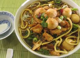 12 butir telur puyuh rebus. Resep Mie Mie Kangkung