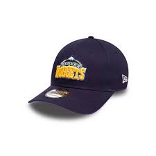 Shop for new denver nuggets hats at fanatics. New Era Nba Denver Nuggets Team 9forty Adjustable Cap Mannschaften Aus Usa Sports Gb