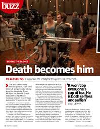 Fox 5's entertainment reporter, kevin mccarthy (facebook.com/kevinmccarthyfox), sat down with emilia clarke and sam claflin about me before you and game of t. The Claflin Place Page 15 Your Daily Sam Claflin Fix