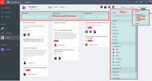 Go to the related teams channel > click + to add a tab > planner > create a new plan or use an existing plan from this team. 5 Actionable Steps For Agile Project Management With Microsoft Teams And Planner7 European Sharepoint Office 365 Azure Conference 2021