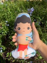 Muñeco de peluche de San Sebastián, muñeco de almohada de santo, regalo de  santo, bautismo, regalo católico, muñeco de San Sebastián, muñeco de  almohada, muñeco de santos