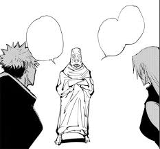 At the very end of the volume there's a plot twist. Who Is Tengen In Jujutsu Kaisen Barrier And Immortality Explained Animehunch