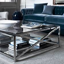 Square coffee table with storage, wood coffee table with metal legs, wood and metal coffee table, rustic wooden coffee table for living room casamudo 4.5 out of 5 stars (103) sale price $199.99 $ 199.99 $ 249.99 original price $249.99 (20%. Large Square Glass Coffee Table Uk Neptune Glass Coffee Tables Living Room Square Coffee Table Decor Square Glass Coffee Table