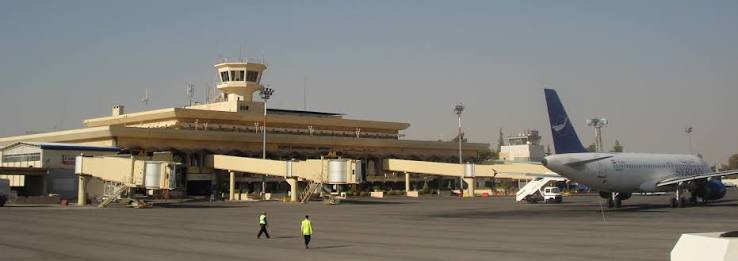 Aleppo Airport Is Flying Again. Is Aviation Rebuilding a City Before Politics Can?