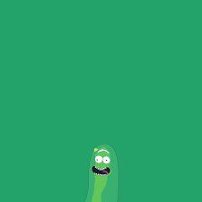 Pickle Rick Rick And Morty Digital Art Rick And Morty Fan Art Vector Art