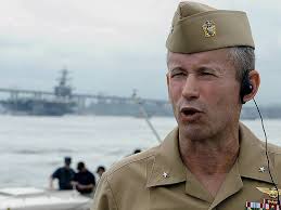 Two admirals face probe in Navy bribery scheme