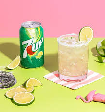 Classic 7up Margarita Recipe 7up Recipe Mixed Drinks Recipes Margarita Ingredients Margarita
