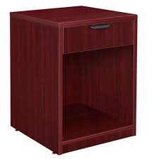 The cpu/printer stand and/or lamp table provides a compact area for your printer and tower, freeing up desktop and shelf space. Regency 21 In Rectangular Mahogany 1 Drawer Printer Stand With Storage Lpfs2121mh The Home Depot
