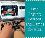 Free Typing Lessons and Typing Games for Kids • iHomeschool Network
